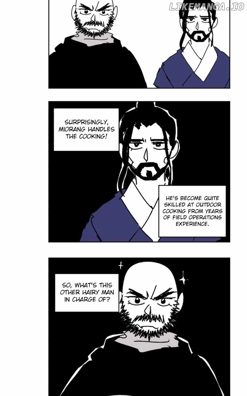 Read The Knight of Embers EN Manga Online