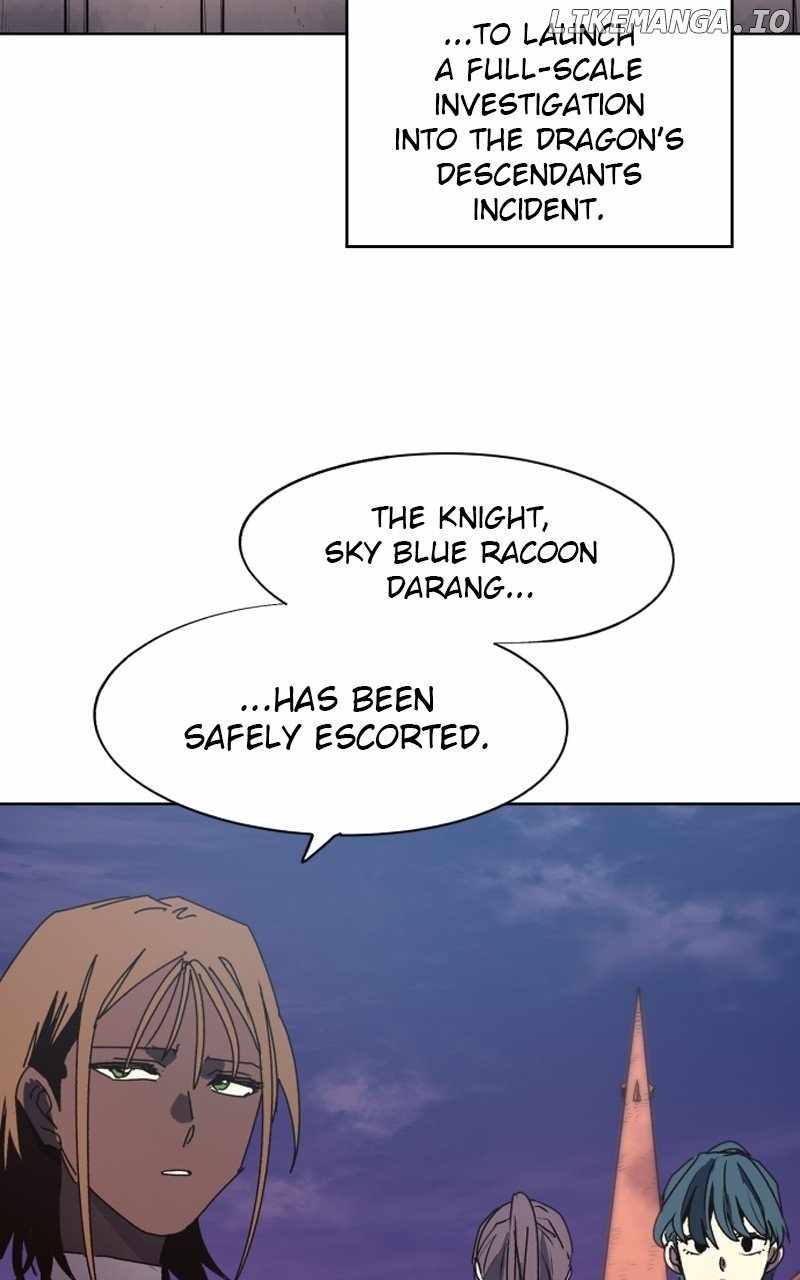 Read The Knight of Embers EN Manga Online