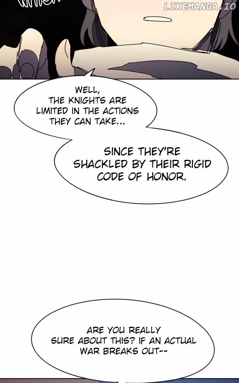 Read The Knight of Embers EN Manga Online