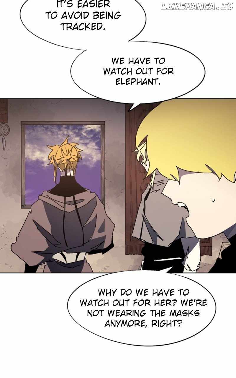 Read The Knight of Embers EN Manga Online