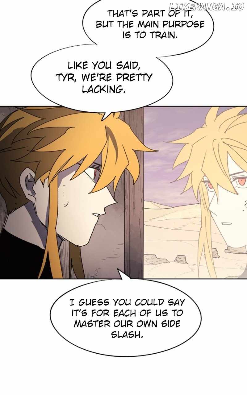 Read The Knight of Embers EN Manga Online