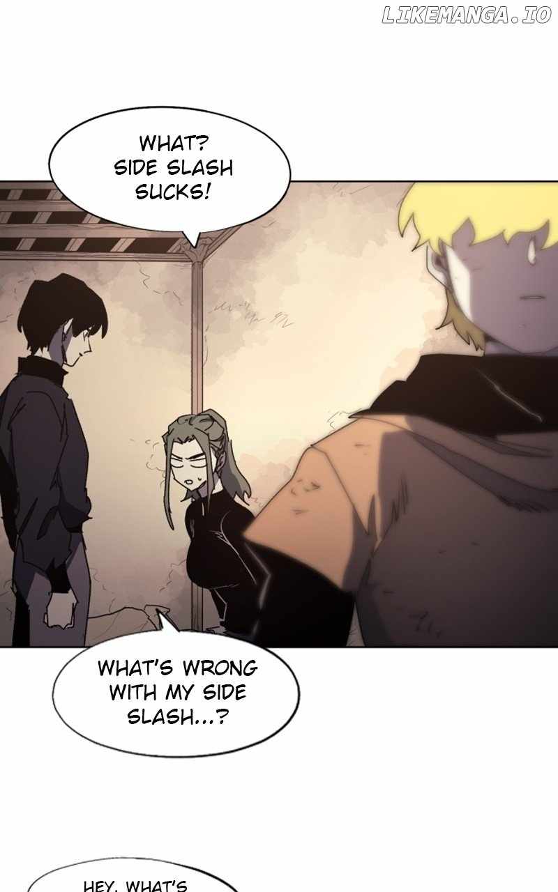 Read The Knight of Embers EN Manga Online