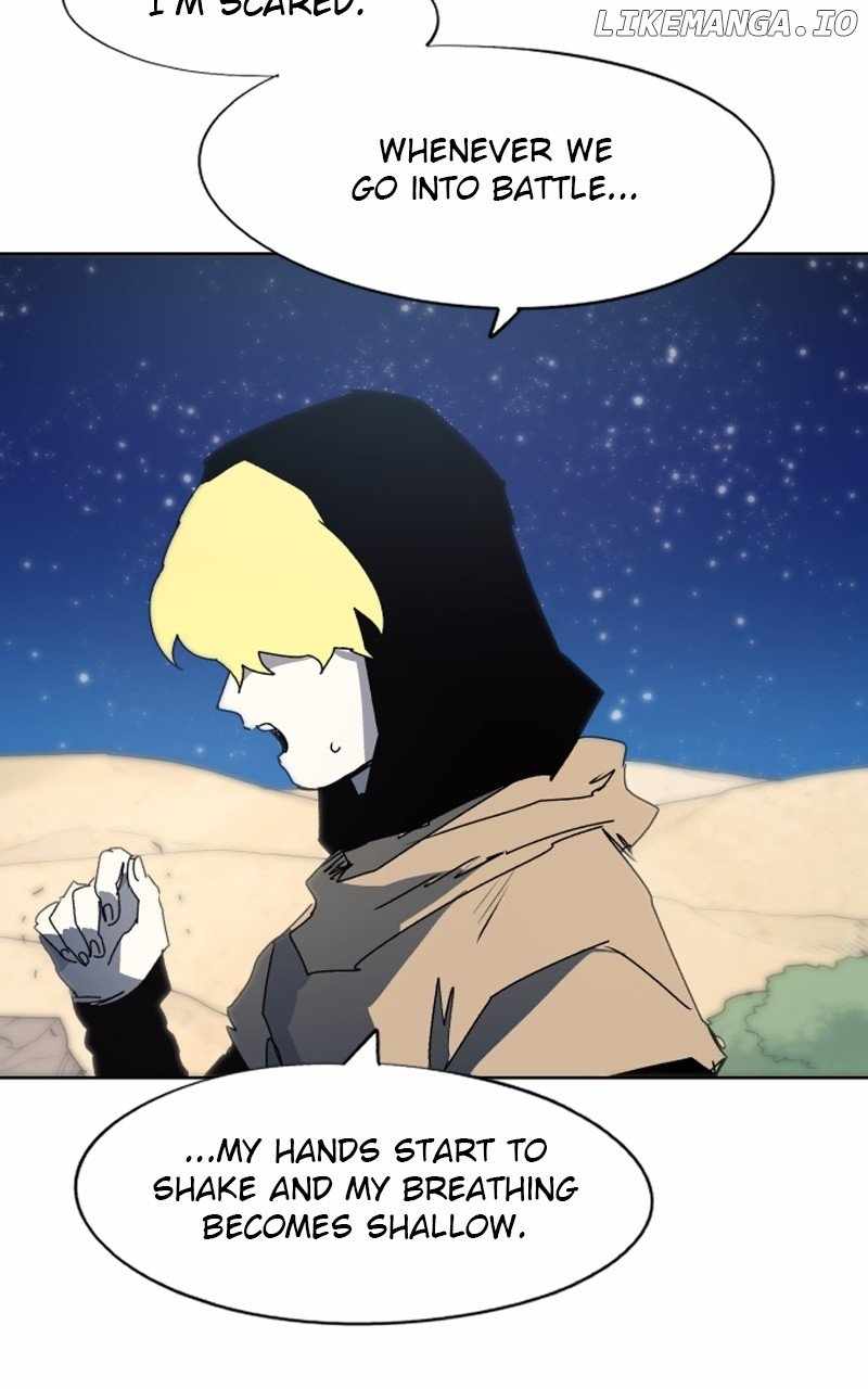 Read The Knight of Embers EN Manga Online