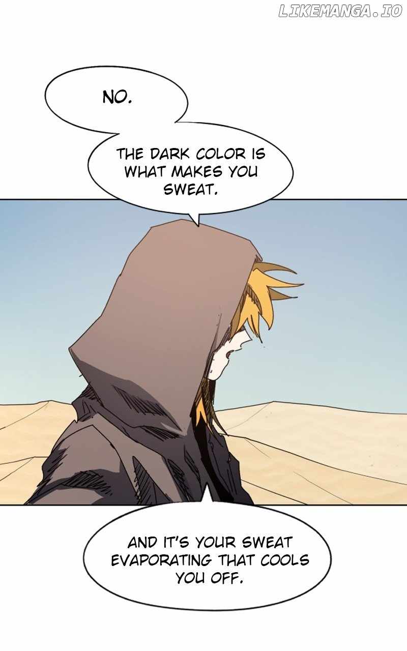 Read The Knight of Embers EN Manga Online