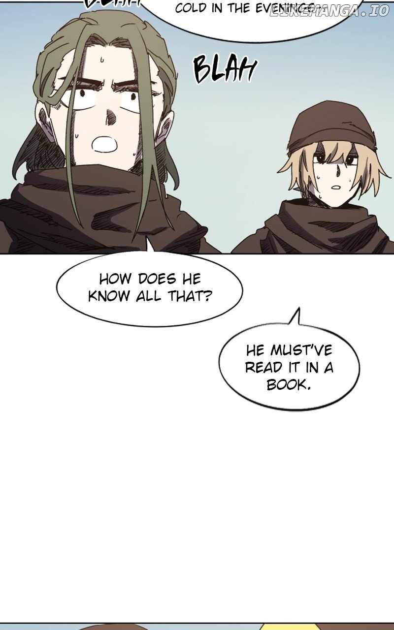 Read The Knight of Embers EN Manga Online