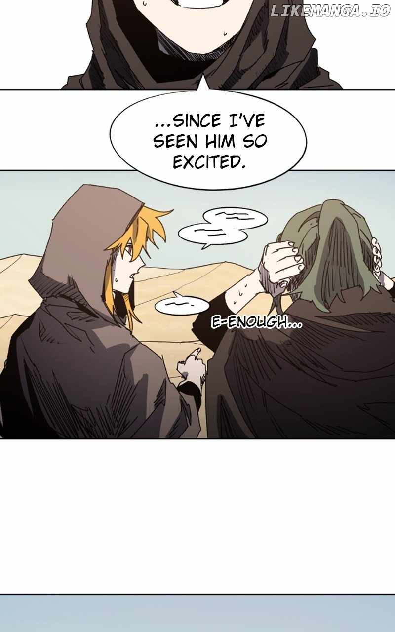 Read The Knight of Embers EN Manga Online