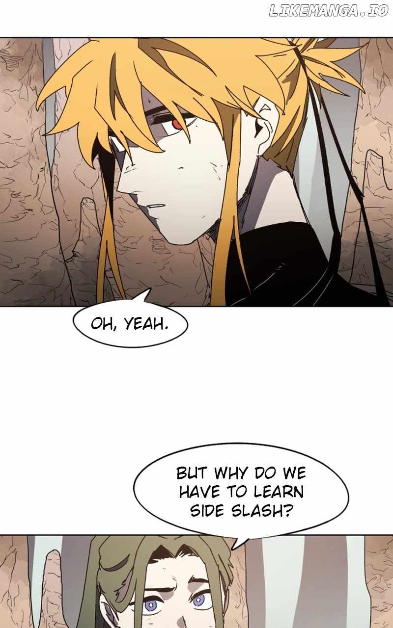 Read The Knight of Embers EN Manga Online