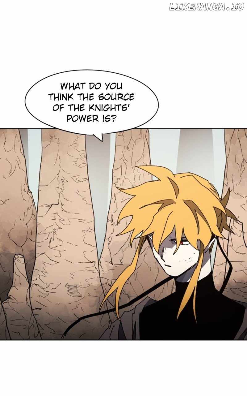 Read The Knight of Embers EN Manga Online