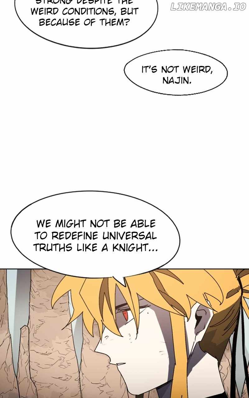 Read The Knight of Embers EN Manga Online