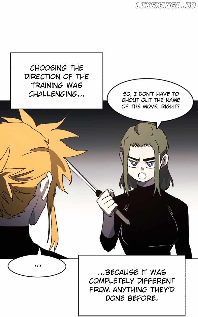 Read The Knight of Embers EN Manga Online