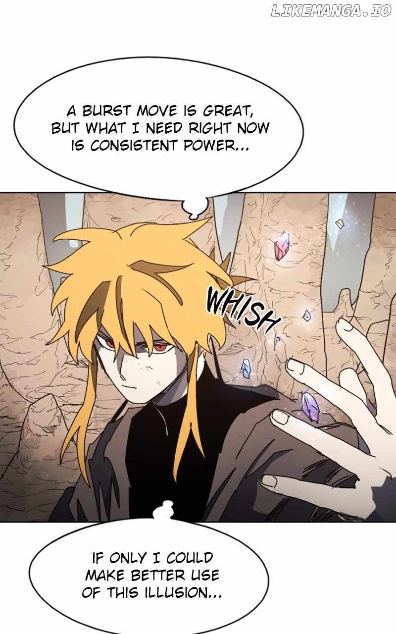 Read The Knight of Embers EN Manga Online