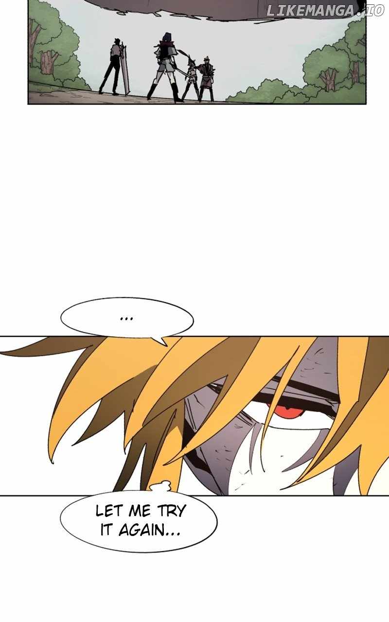 Read The Knight of Embers EN Manga Online