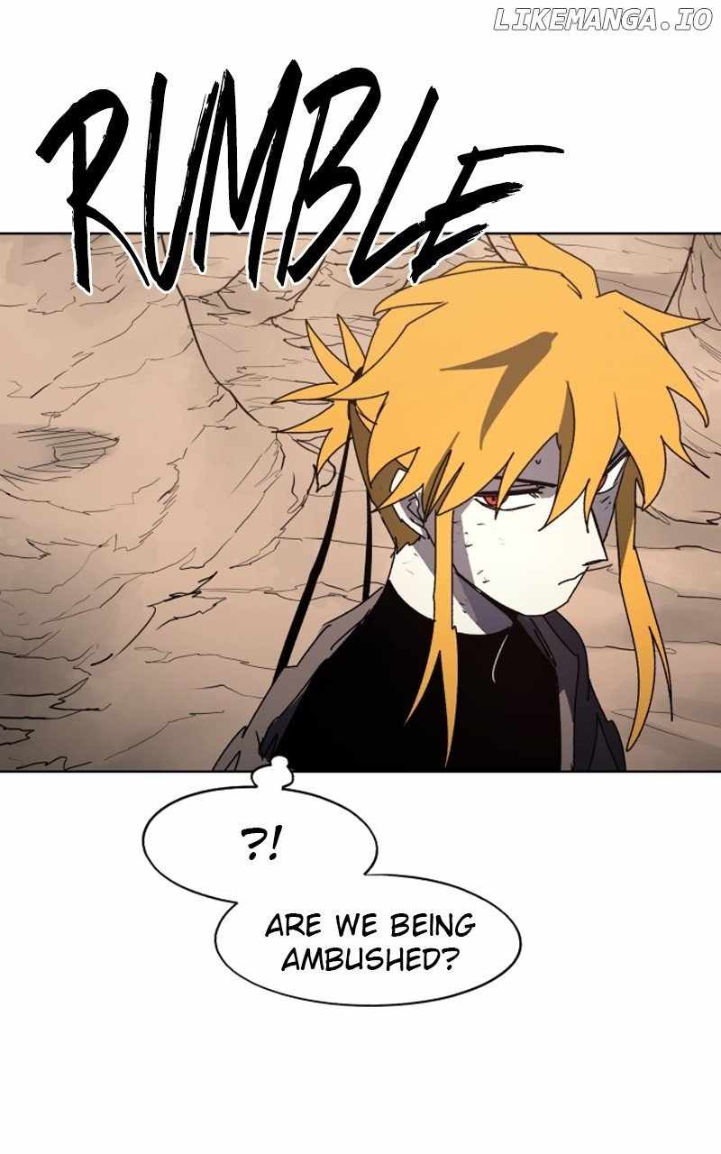 Read The Knight of Embers EN Manga Online