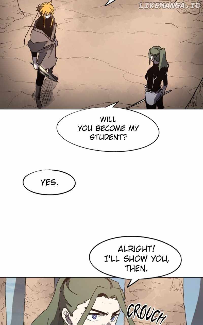 Read The Knight of Embers EN Manga Online