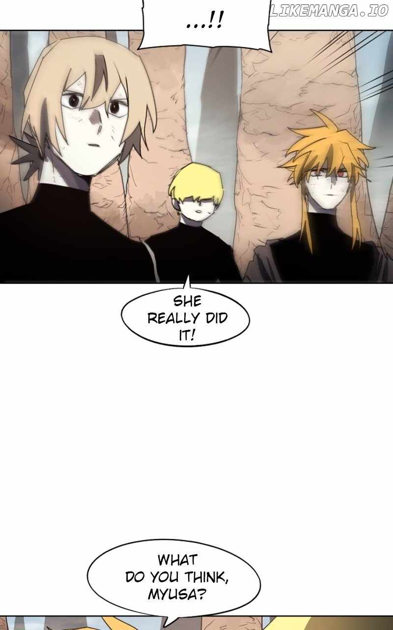 Read The Knight of Embers EN Manga Online