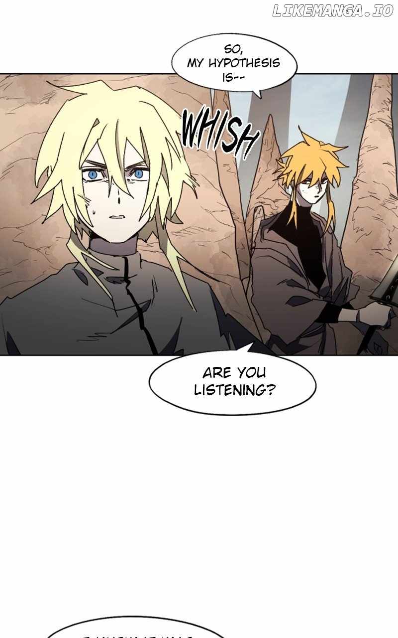 Read The Knight of Embers EN Manga Online