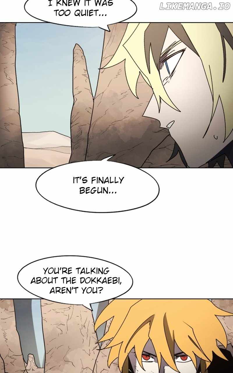 Read The Knight of Embers EN Manga Online