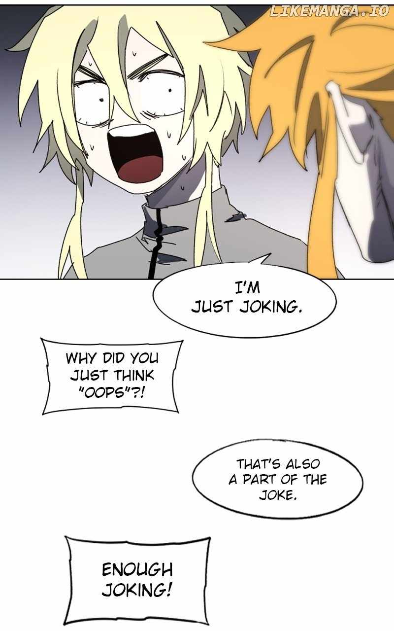 Read The Knight of Embers EN Manga Online