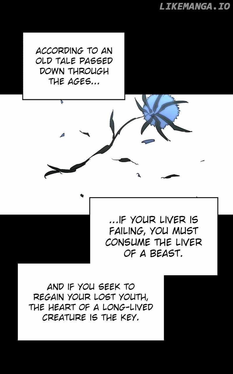 Read The Knight of Embers EN Manga Online