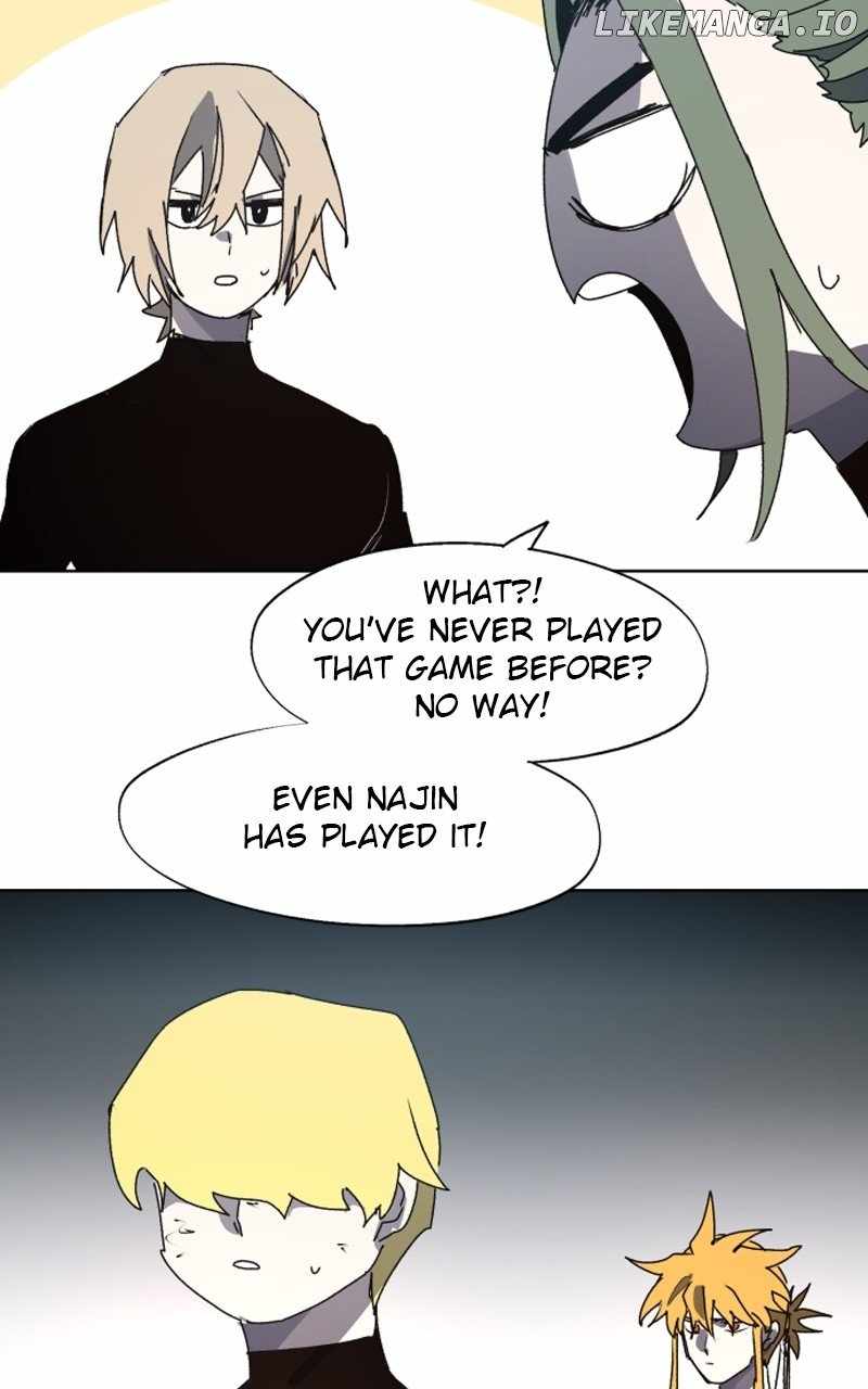 Read The Knight of Embers EN Manga Online