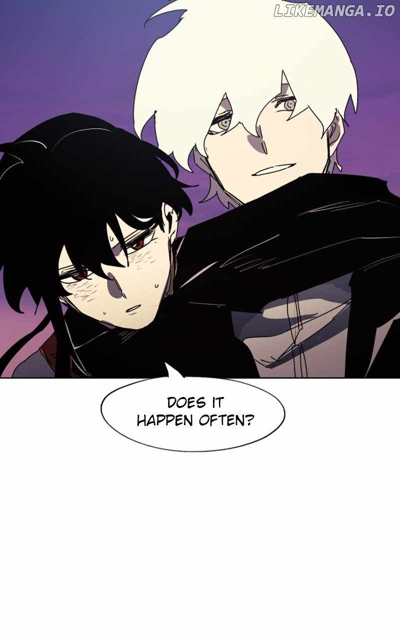 Read The Knight of Embers EN Manga Online