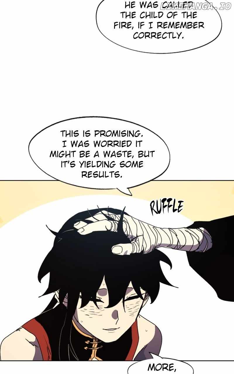 Read The Knight of Embers EN Manga Online