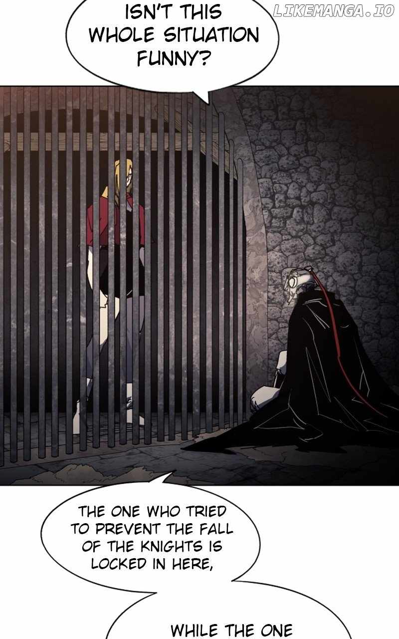 Read The Knight of Embers EN Manga Online