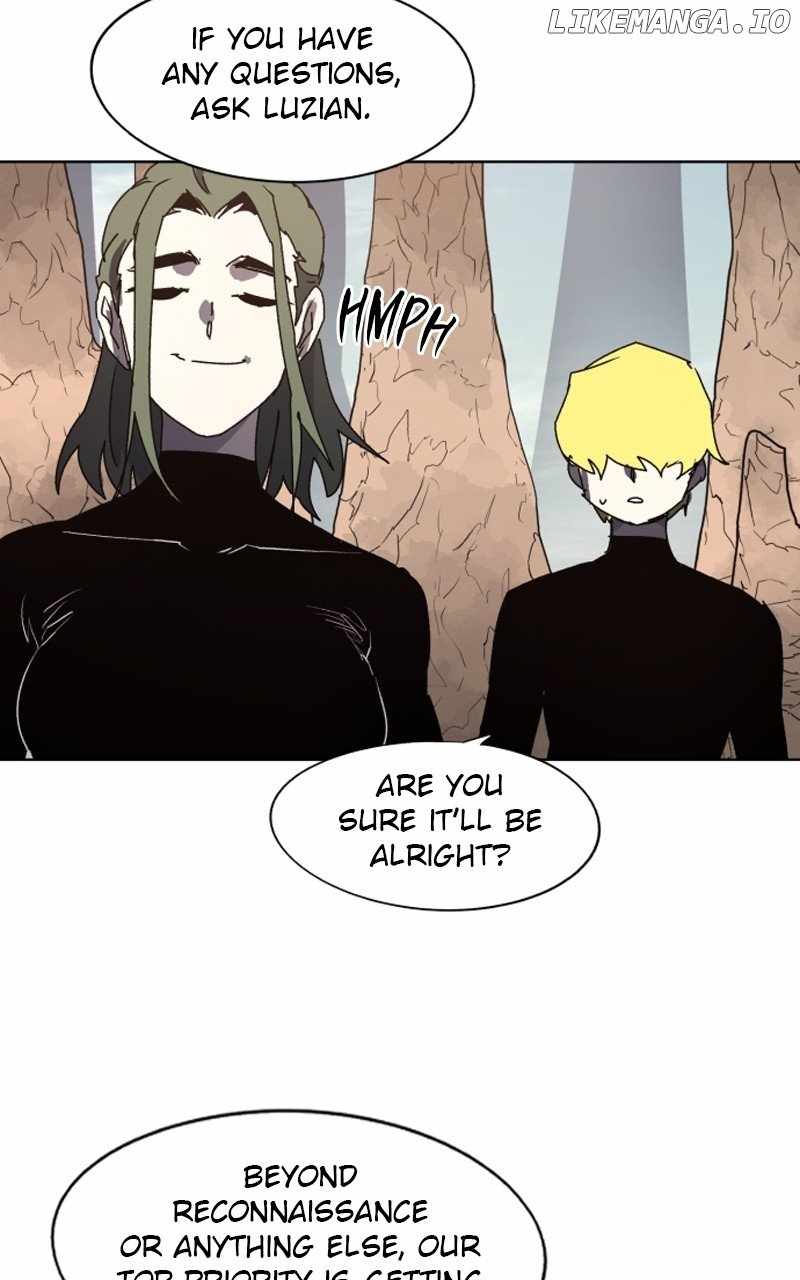 Read The Knight of Embers EN Manga Online