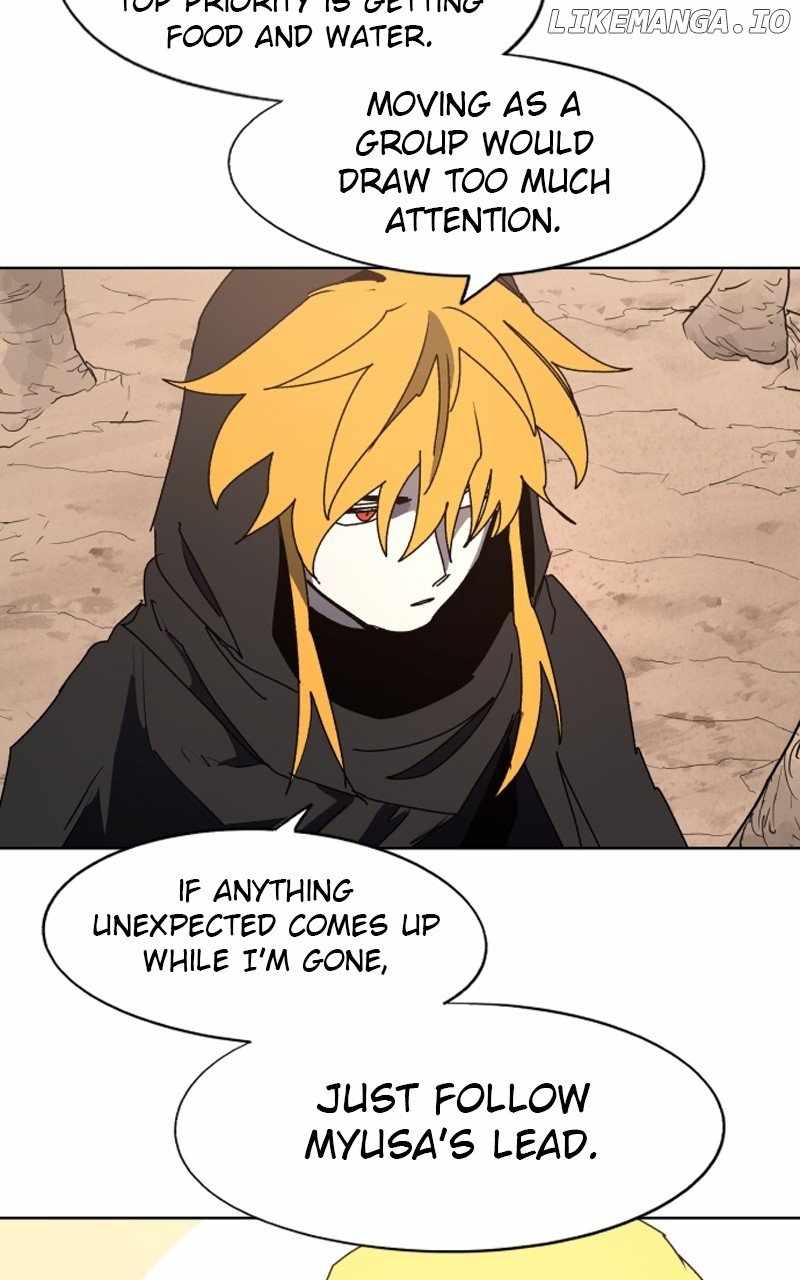 Read The Knight of Embers EN Manga Online