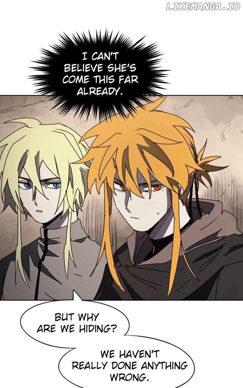 Read The Knight of Embers EN Manga Online
