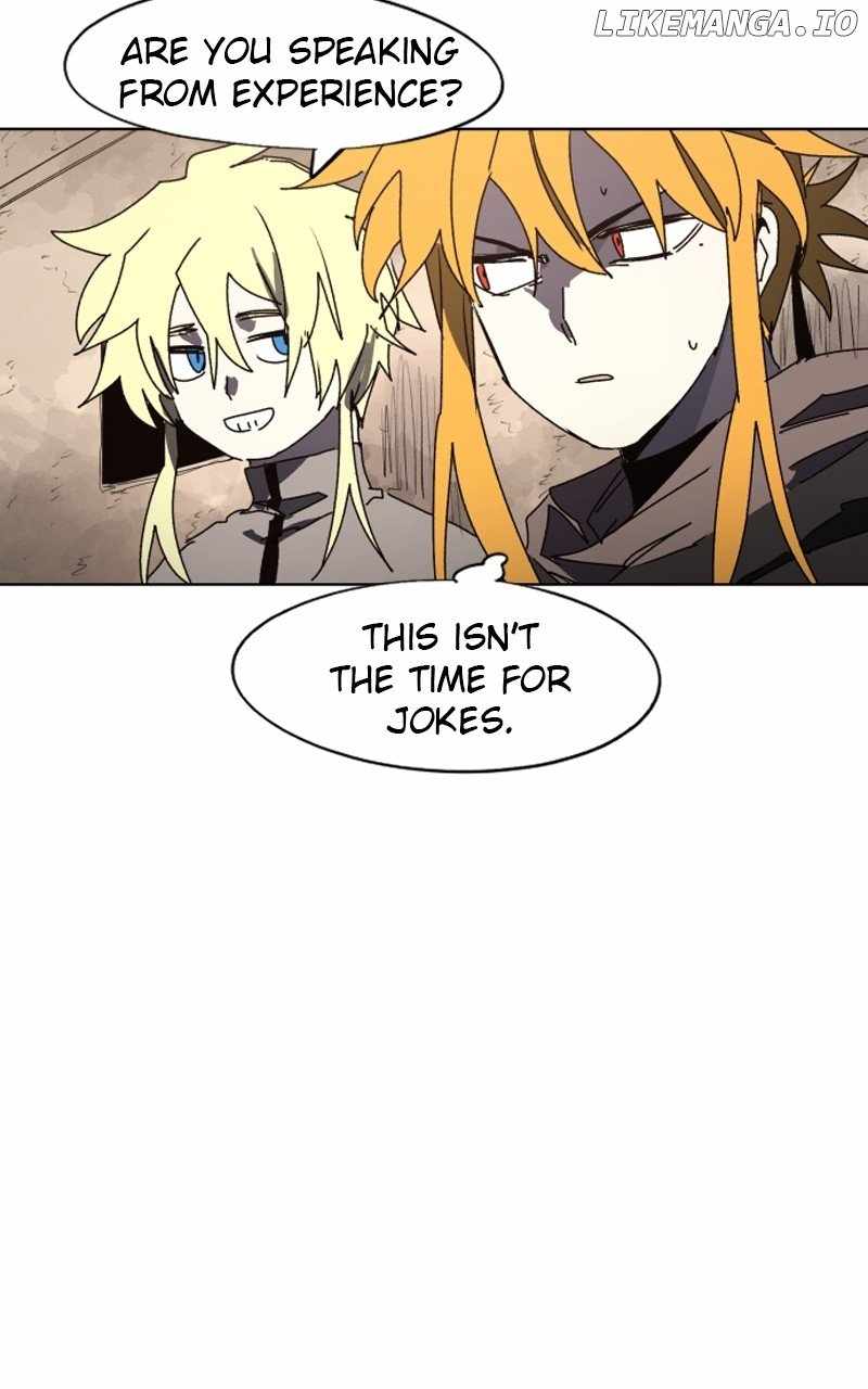 Read The Knight of Embers EN Manga Online