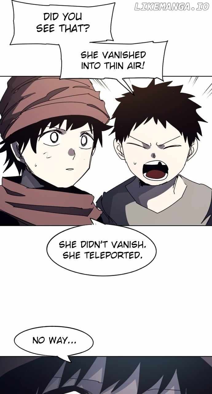 Read The Knight of Embers EN Manga Online