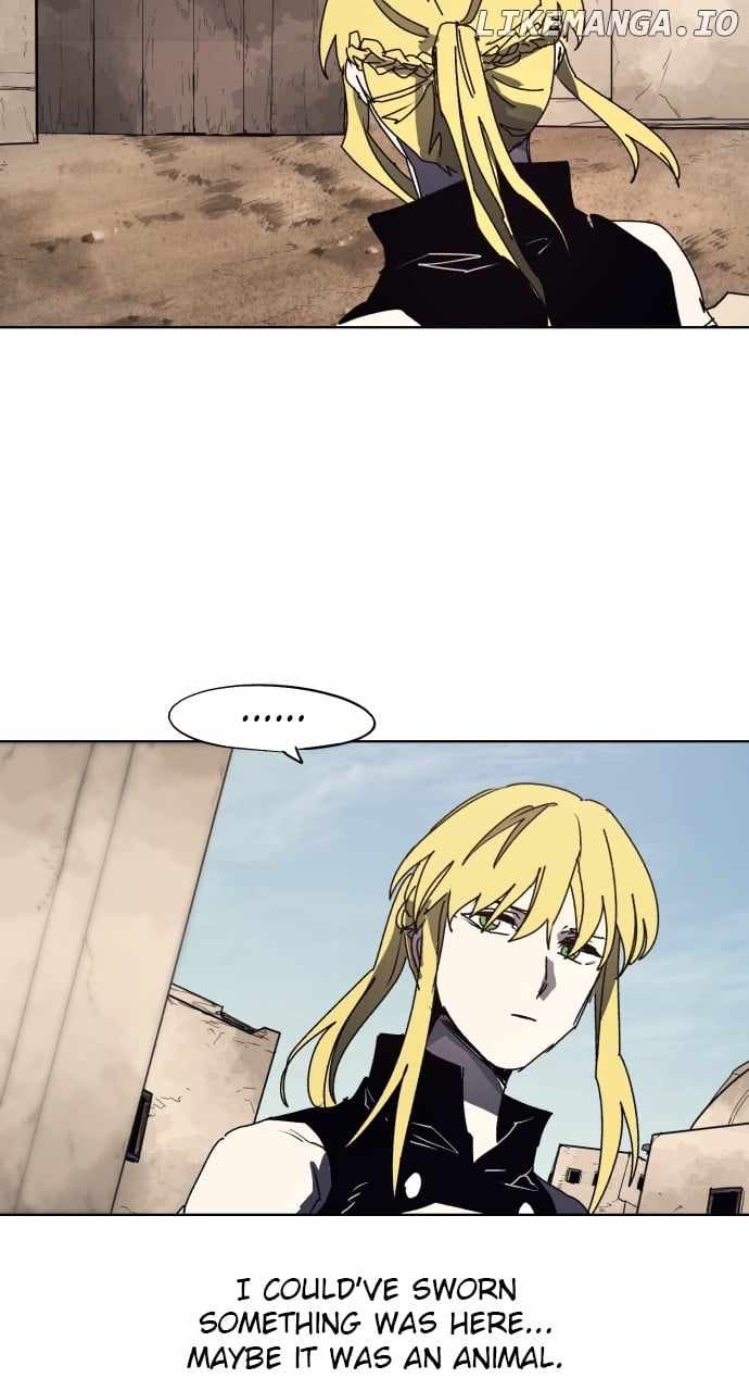 Read The Knight of Embers EN Manga Online
