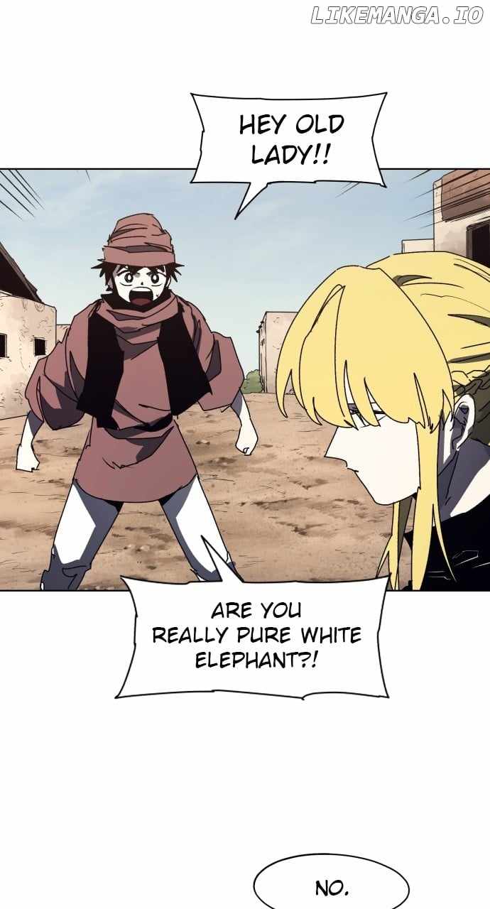 Read The Knight of Embers EN Manga Online
