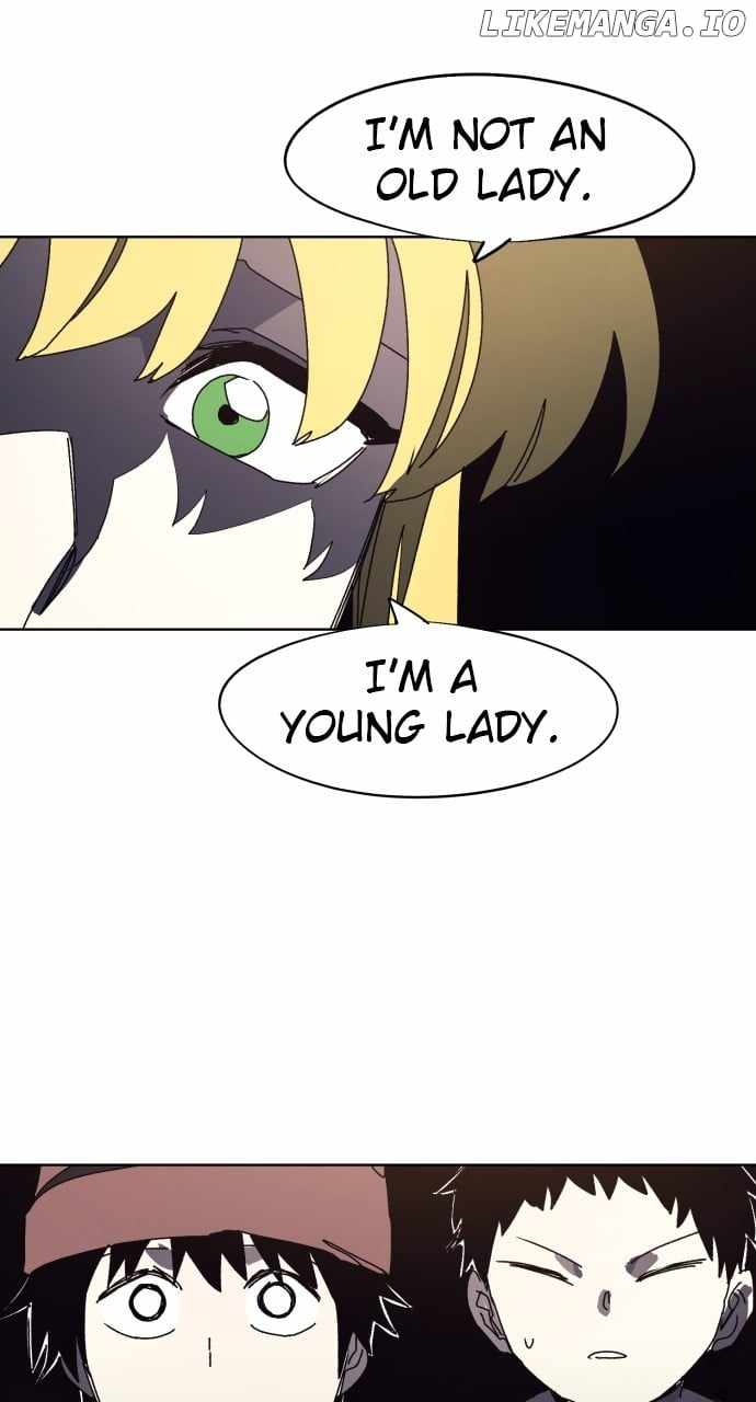 Read The Knight of Embers EN Manga Online