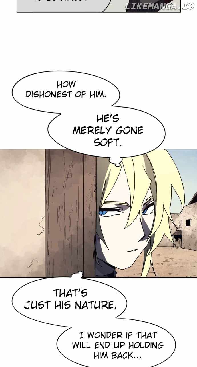 Read The Knight of Embers EN Manga Online