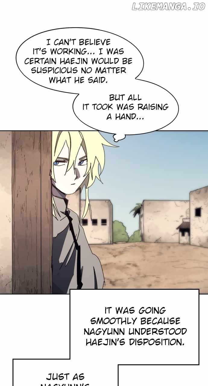 Read The Knight of Embers EN Manga Online