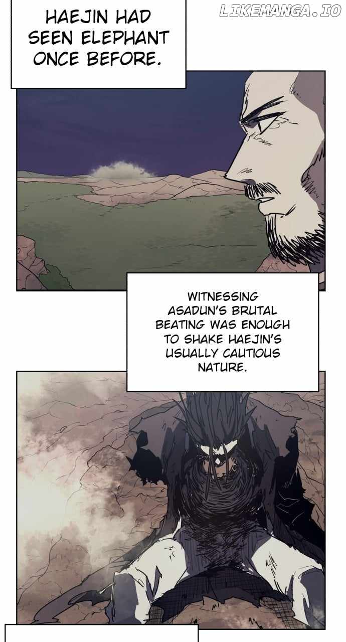 Read The Knight of Embers EN Manga Online