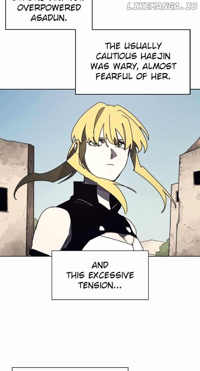 Read The Knight of Embers EN Manga Online