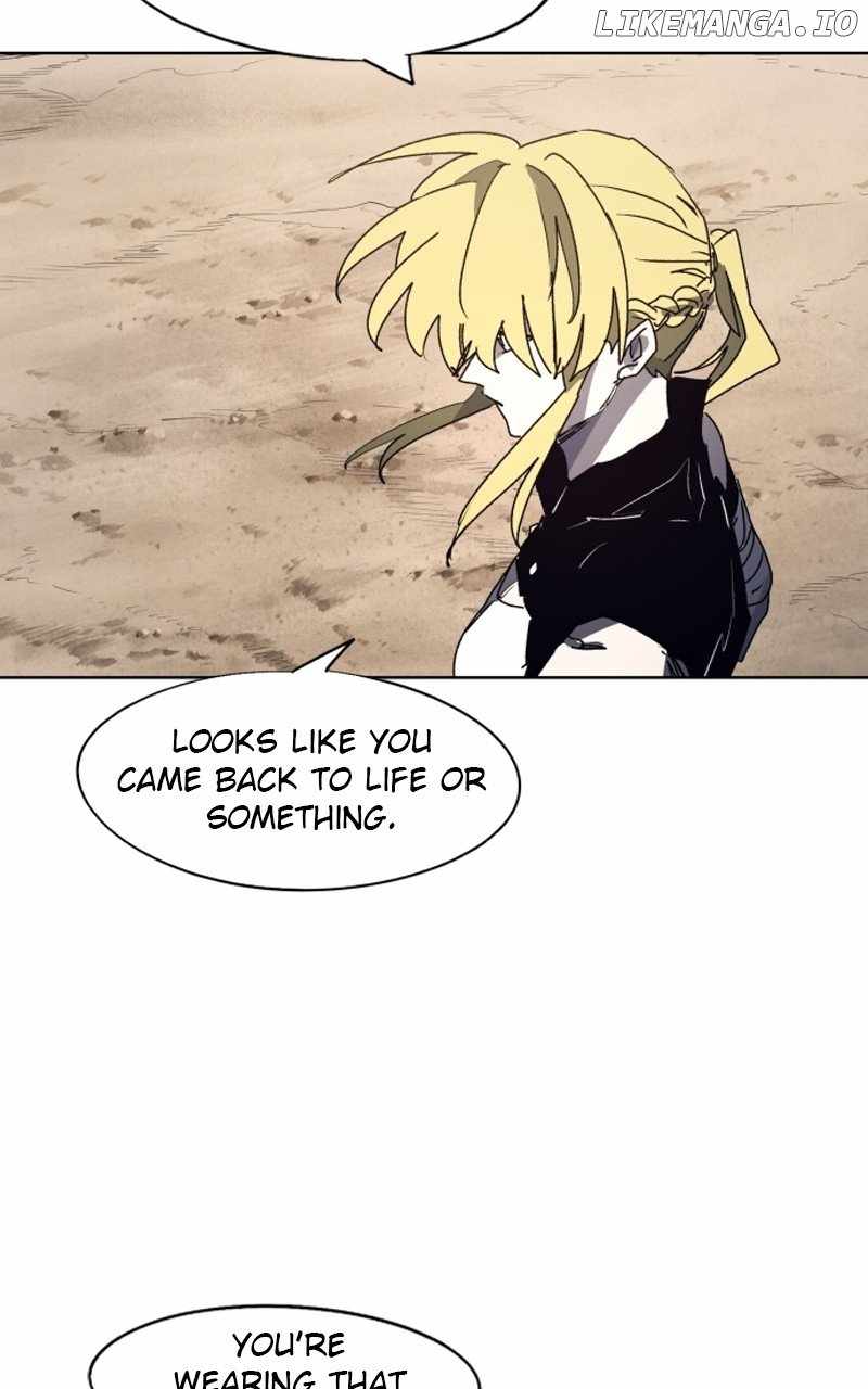 Read The Knight of Embers EN Manga Online