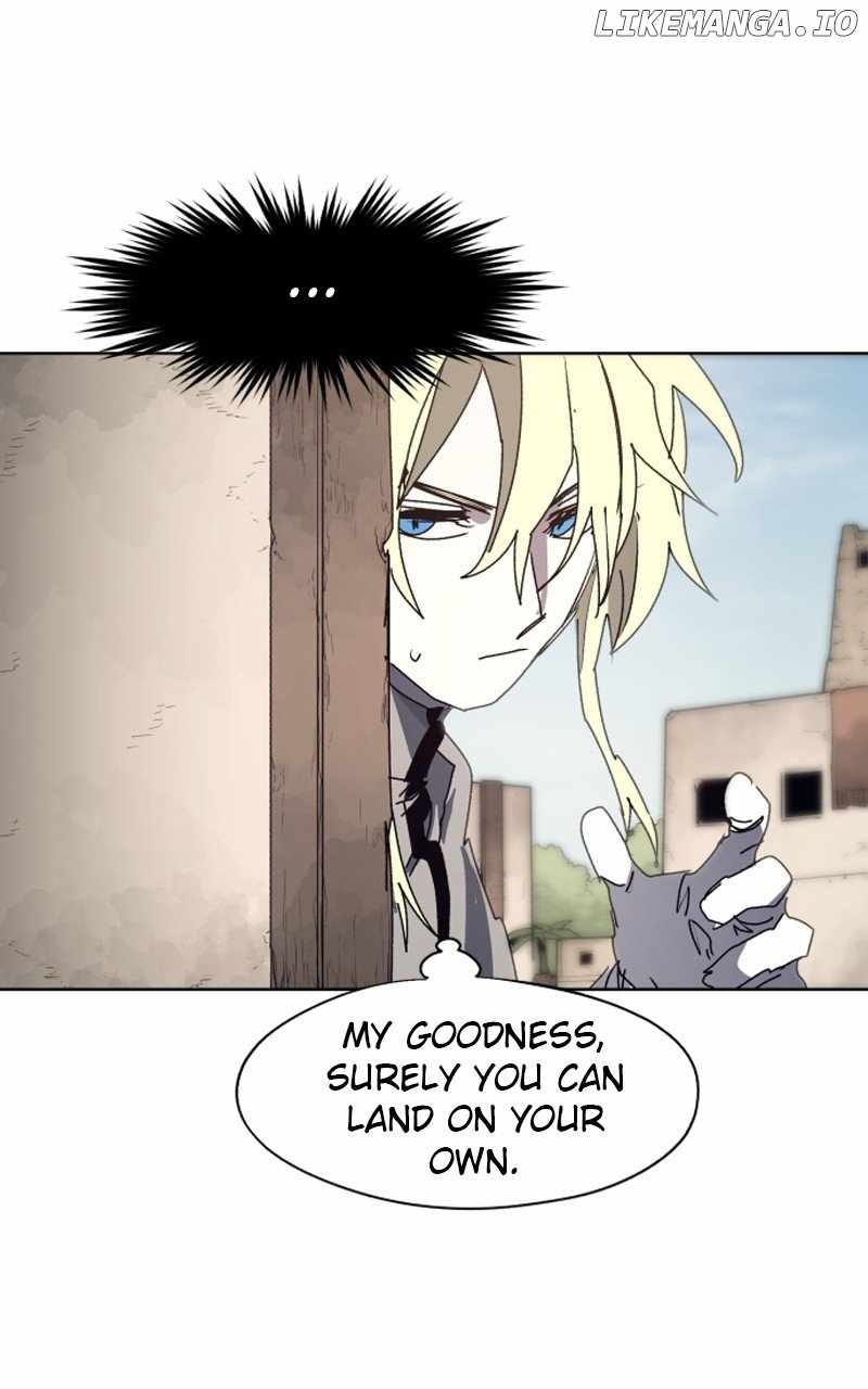 Read The Knight of Embers EN Manga Online