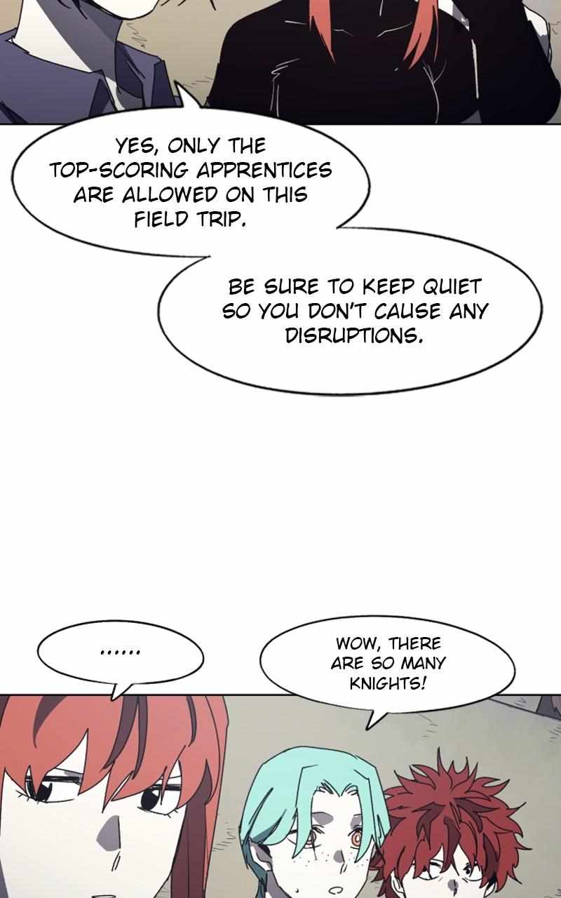 Read The Knight of Embers EN Manga Online