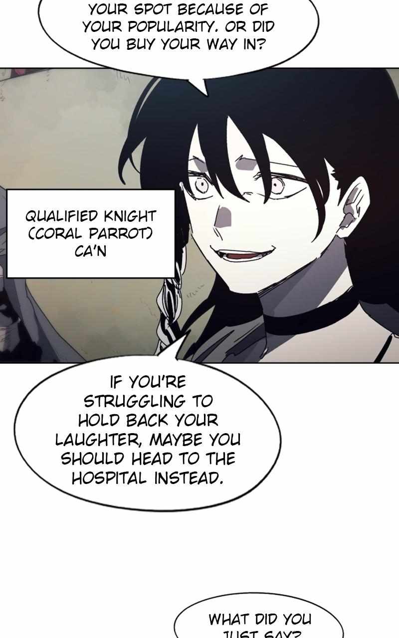 Read The Knight of Embers EN Manga Online