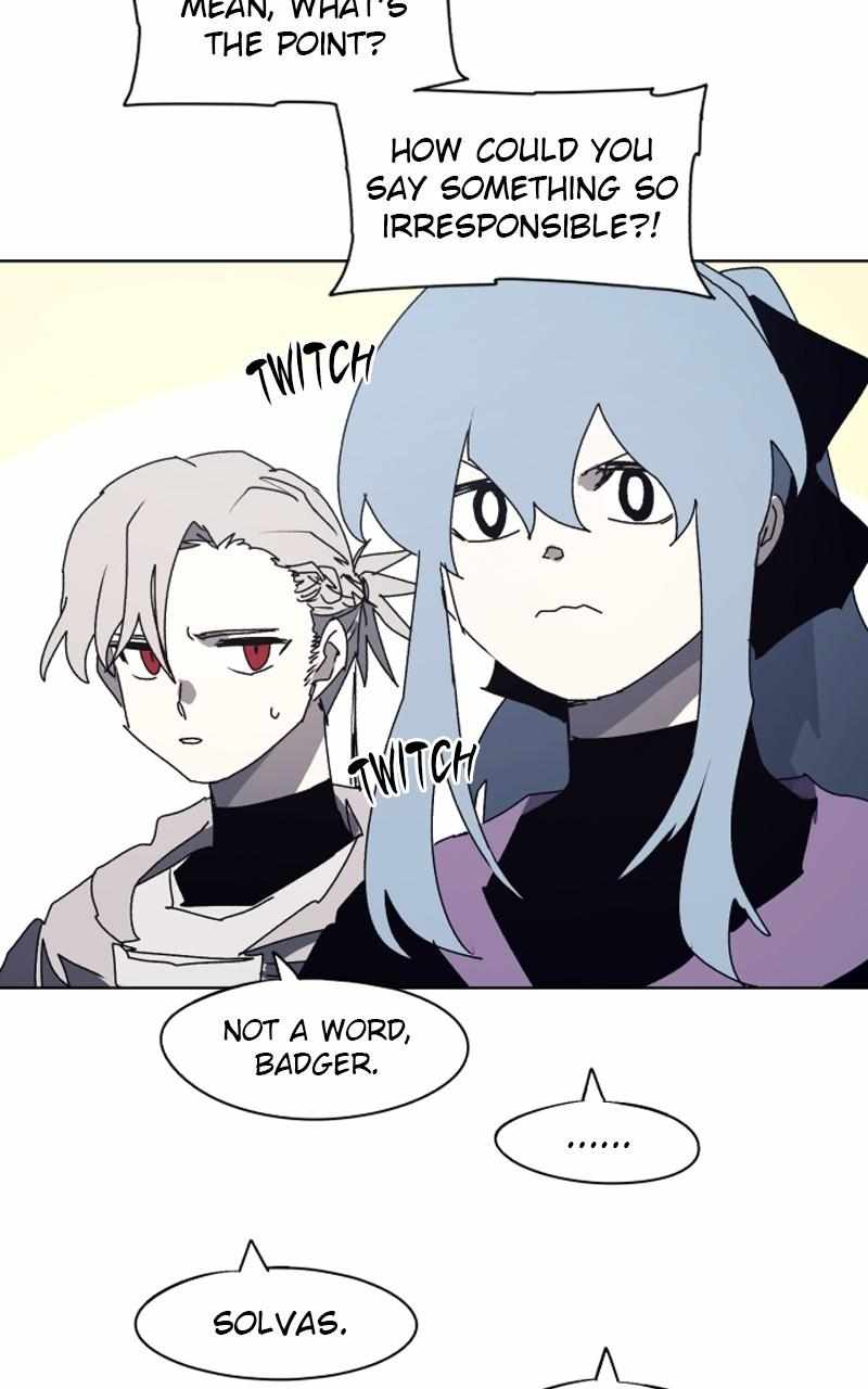 Read The Knight of Embers EN Manga Online