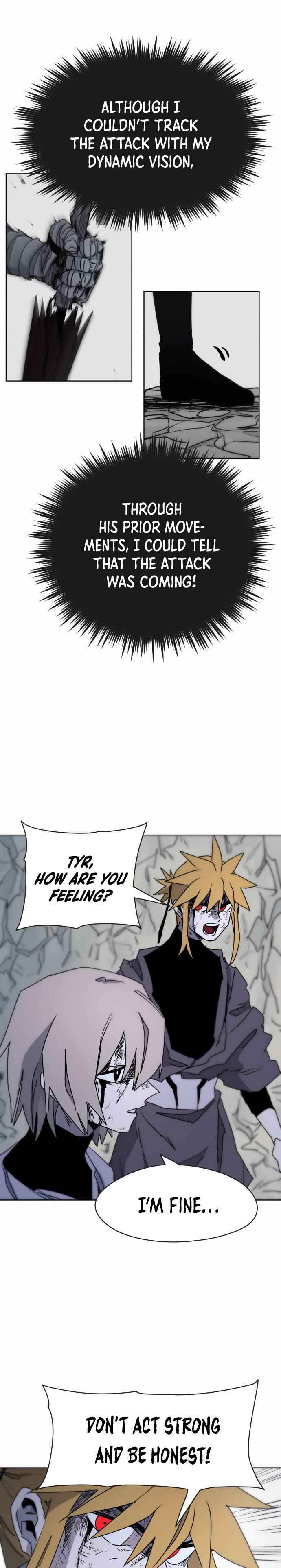 Read The Knight of Embers EN Manga Online
