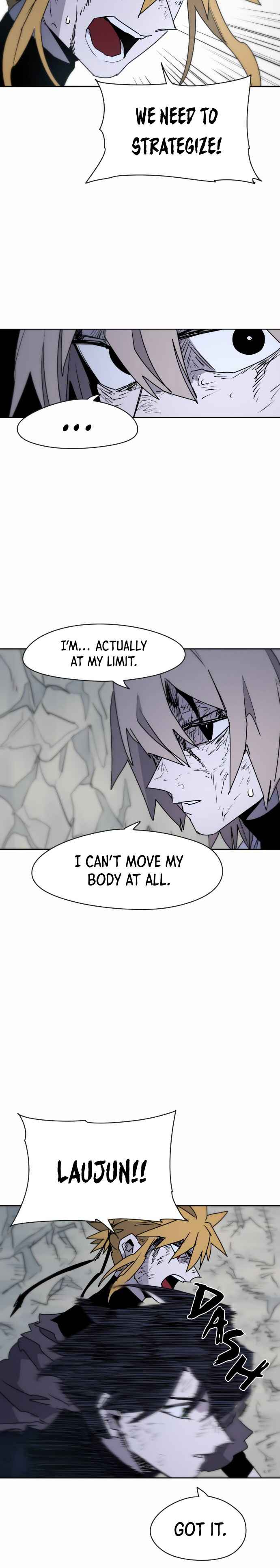 Read The Knight of Embers EN Manga Online