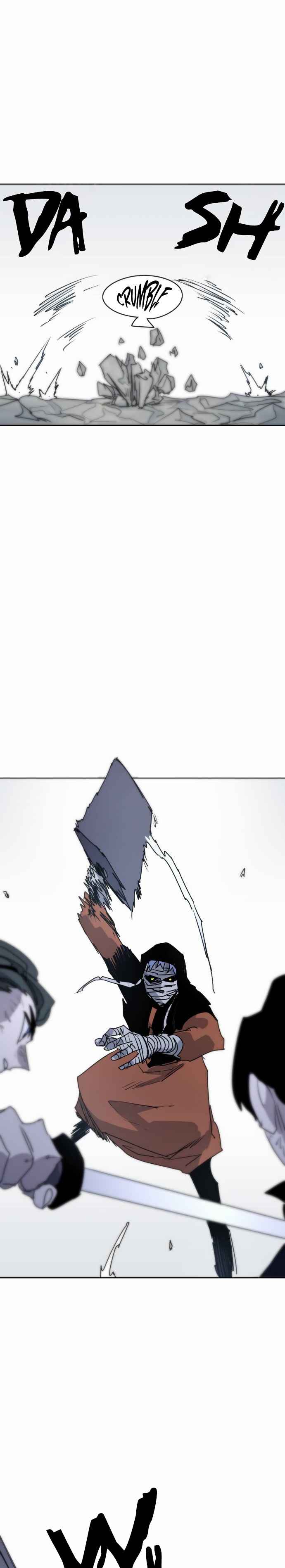 Read The Knight of Embers EN Manga Online