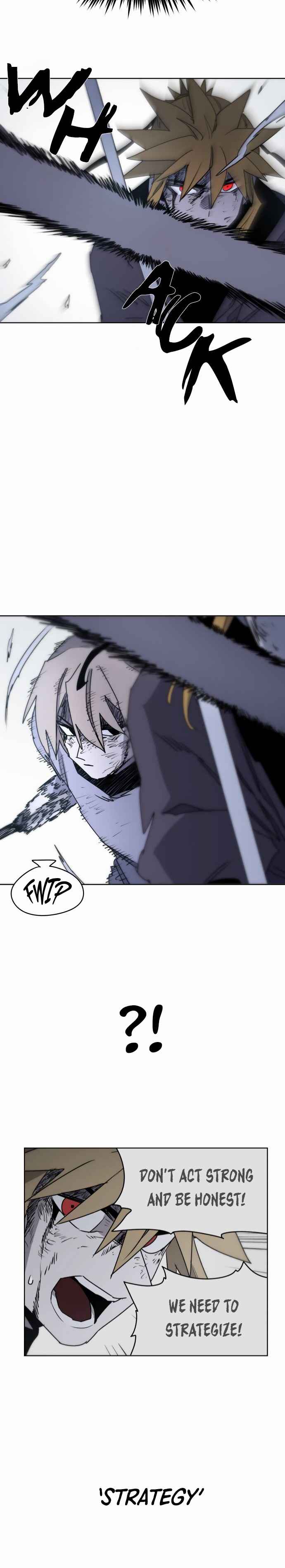 Read The Knight of Embers EN Manga Online