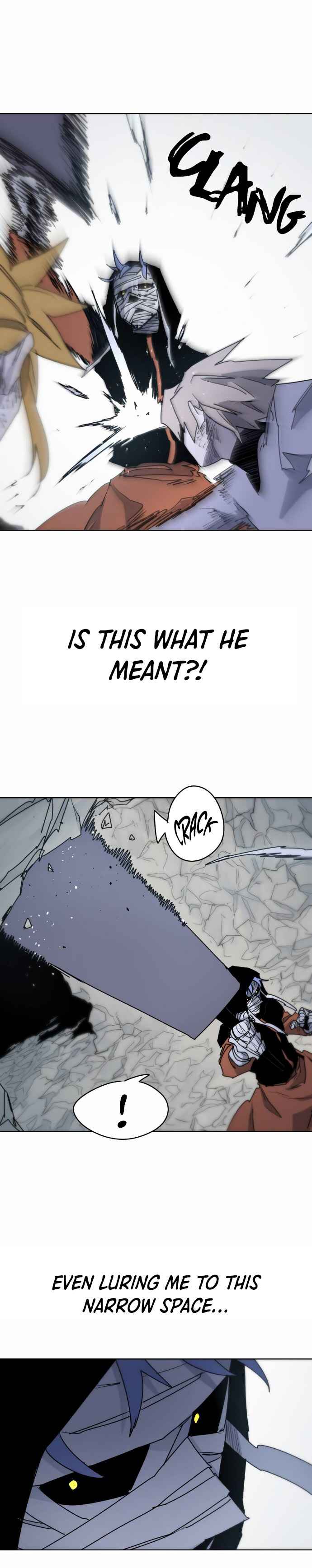 Read The Knight of Embers EN Manga Online
