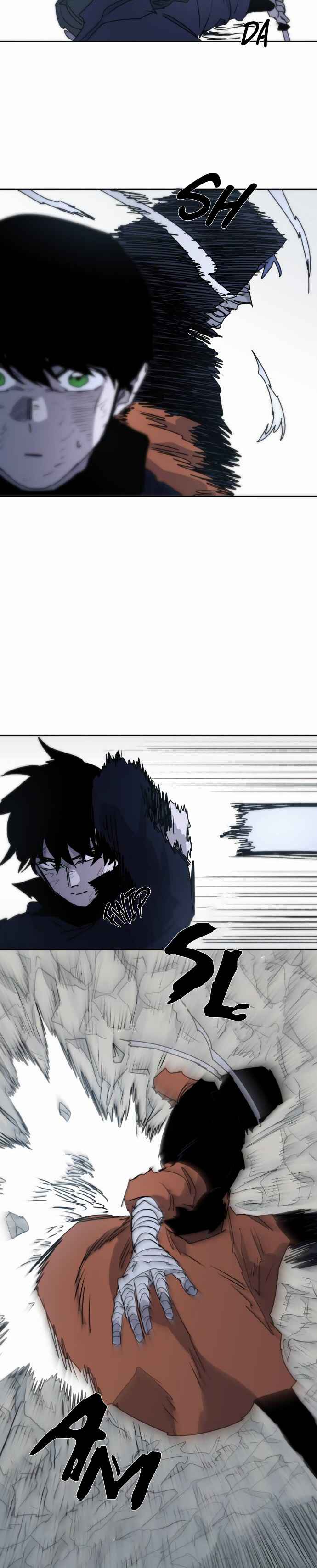 Read The Knight of Embers EN Manga Online